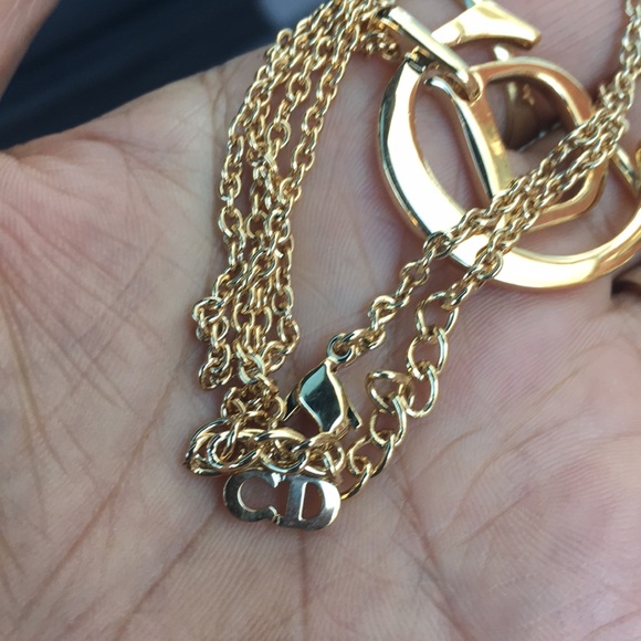 Authentic Dior Necklace - Picture 3 of 6
